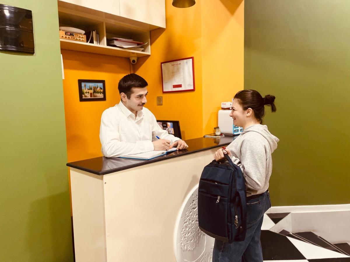 होटल Moss Art Boutique 3*