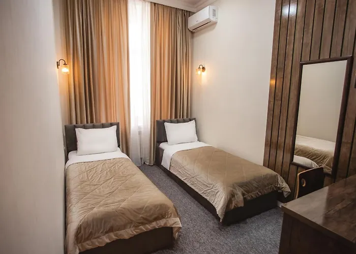 Moss Art Boutique Hotel