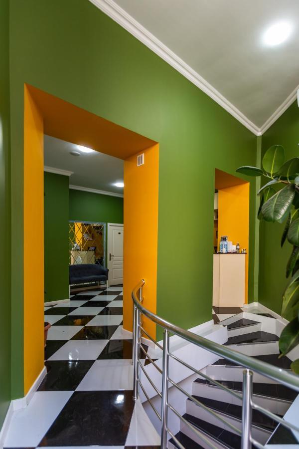 Moss Art Boutique Отель