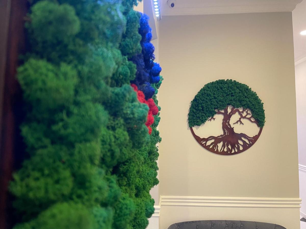 Moss Art Boutique Hotel