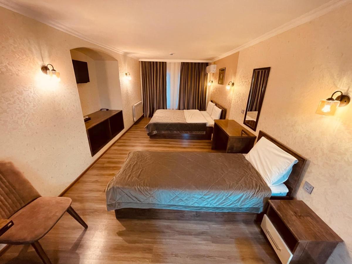 Moss Art Boutique Hotel Baku