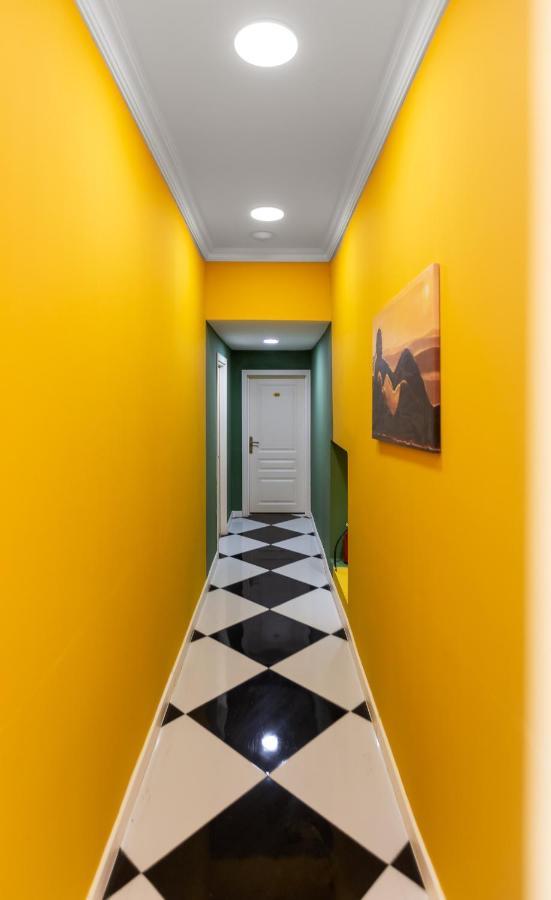 Moss Art Boutique Hotel Baku