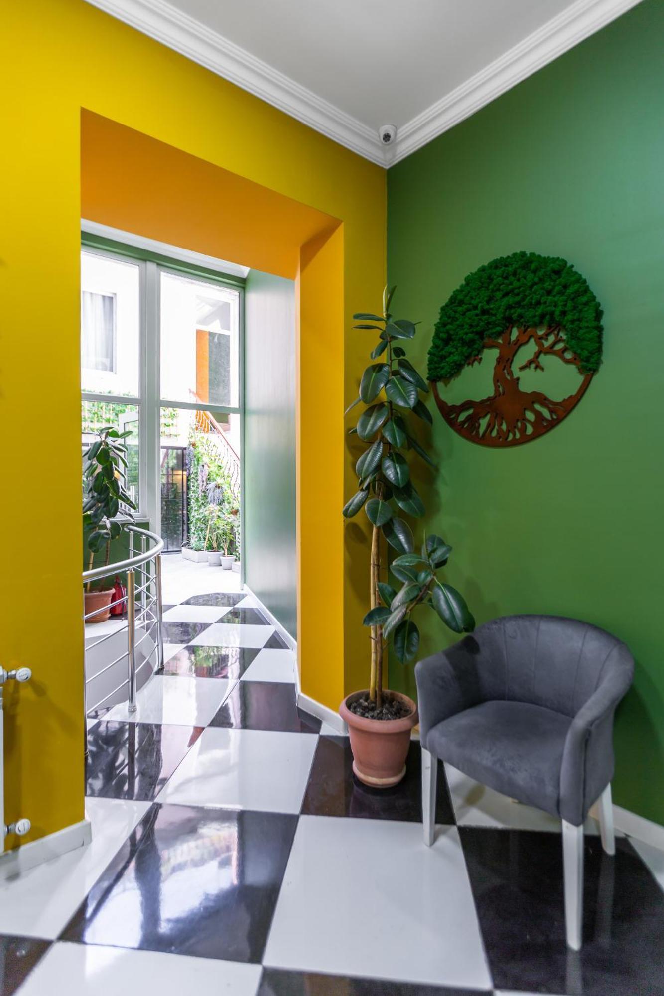 Moss Art Boutique Hotel 3*