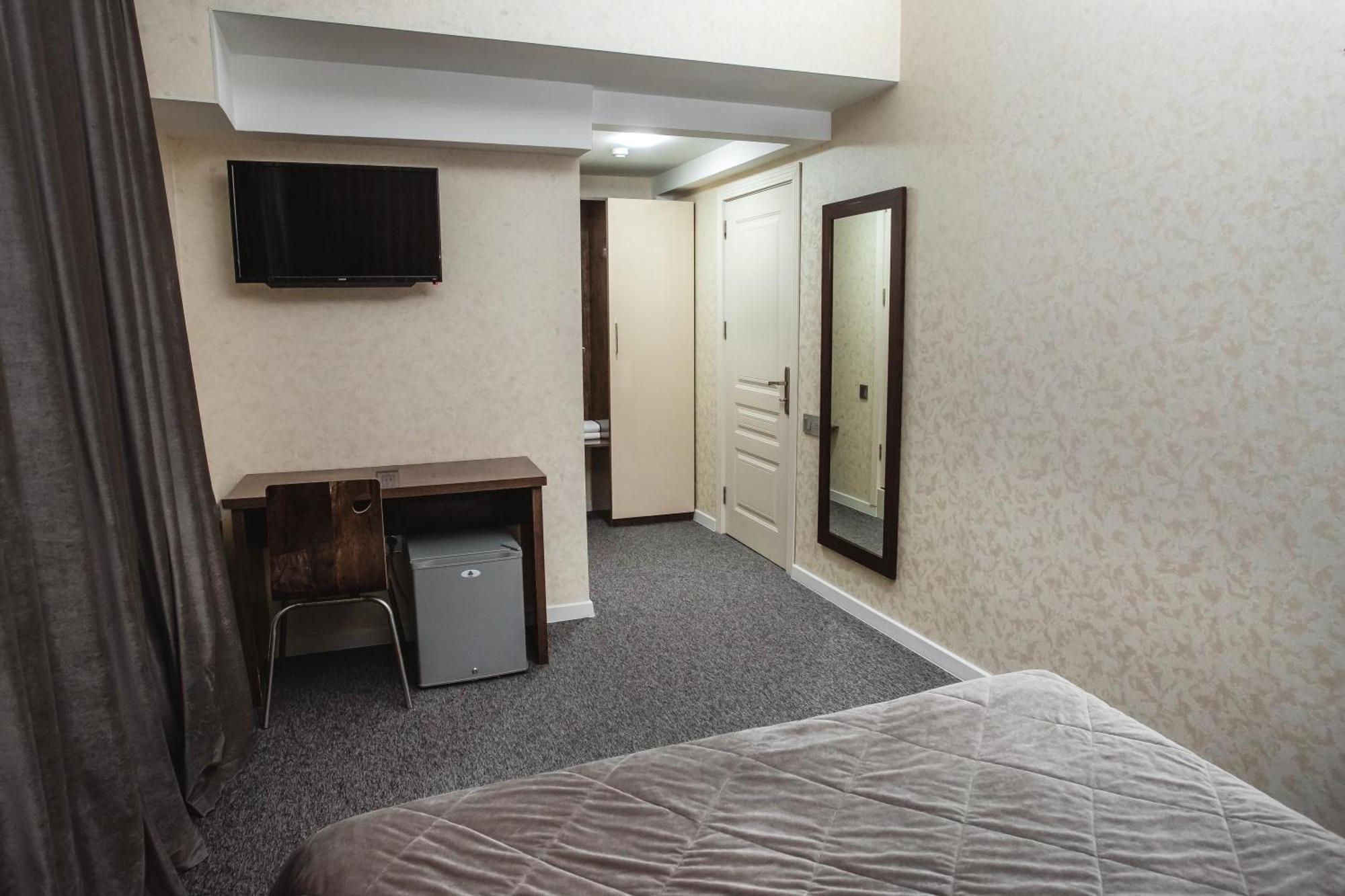 Moss Art Boutique Hotel 3*