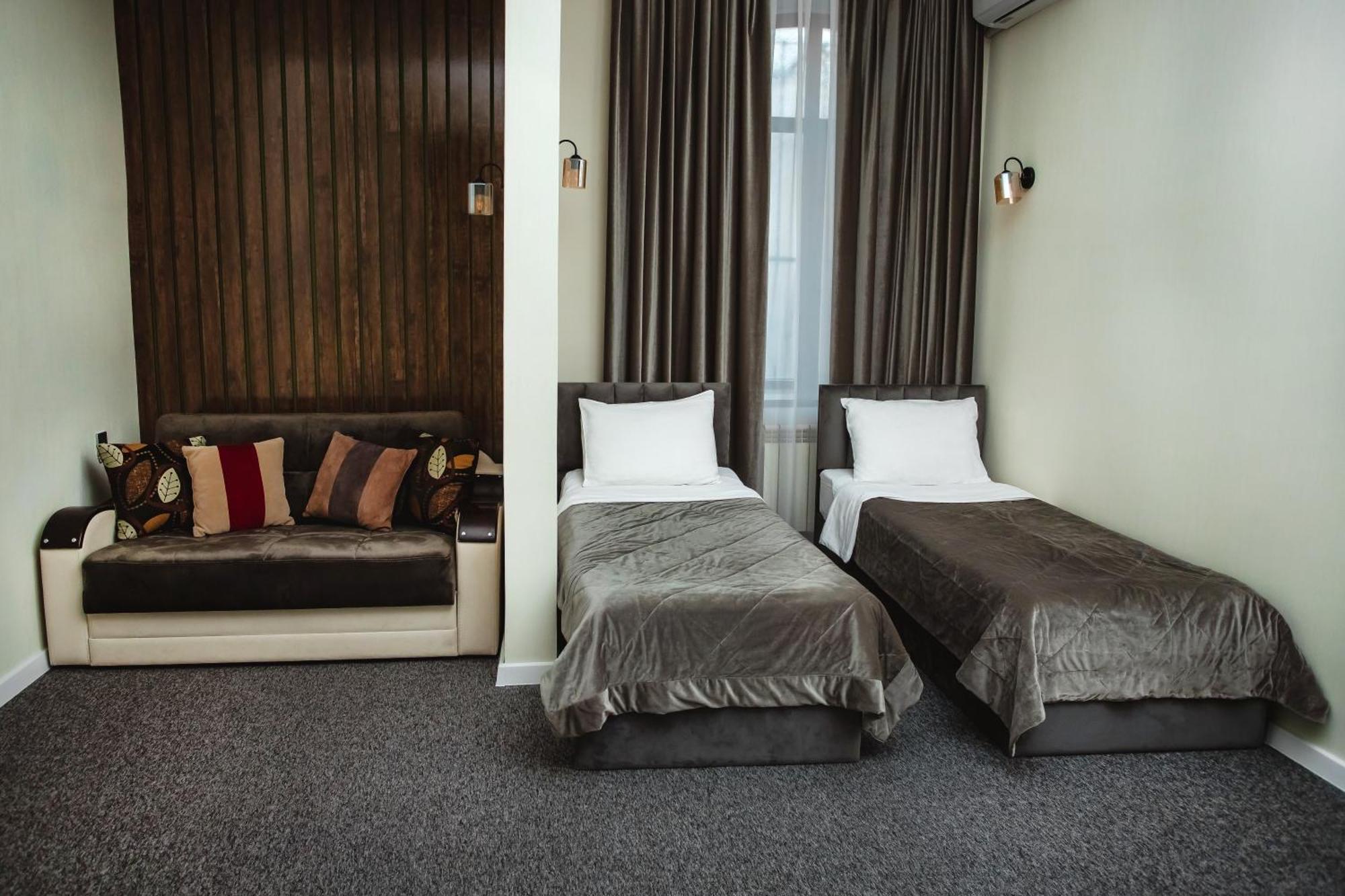Moss Art Boutique Hotel 3*